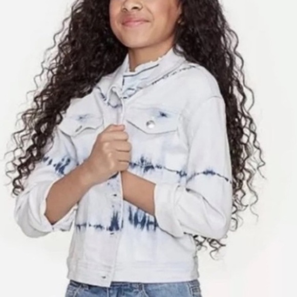 Other - NWT Denim jacket